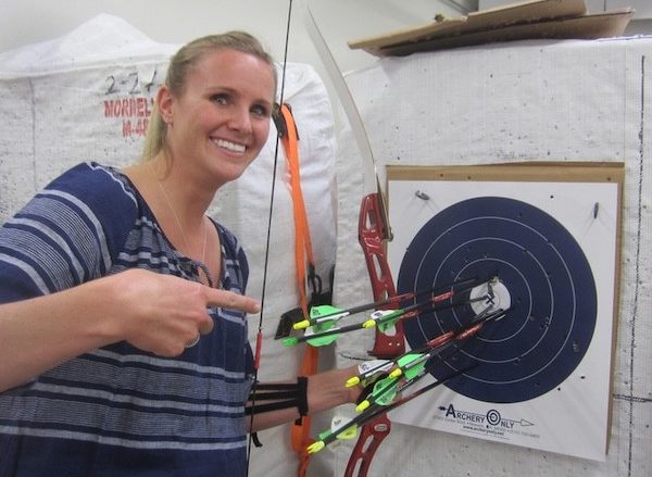 intro to archery adult