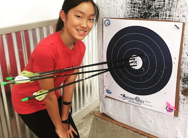 Introduction to Archery Lessons at Archery Only
