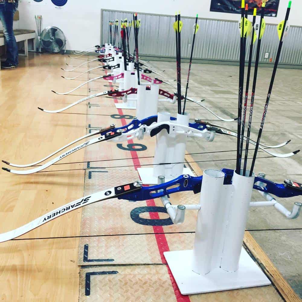 archery only shooting groups - 00005